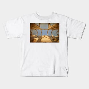 Convento do carmo. Cathedral Kids T-Shirt